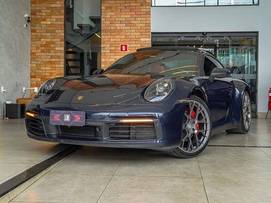 PORSCHE 911 3.0 24V H6 GASOLINA CARRERA PDK